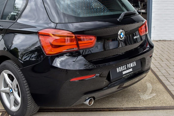 BMW 1 Serie - Afbeelding 10 van 30