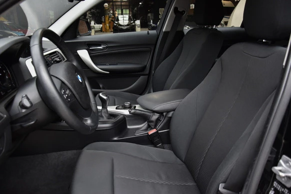 BMW 1 Serie - Afbeelding 12 van 30
