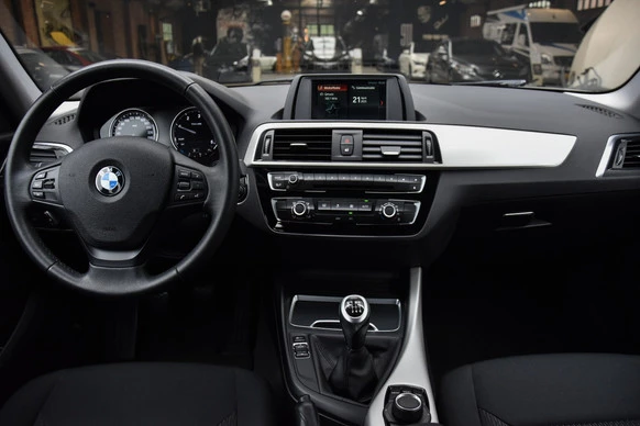 BMW 1 Serie - Afbeelding 16 van 30
