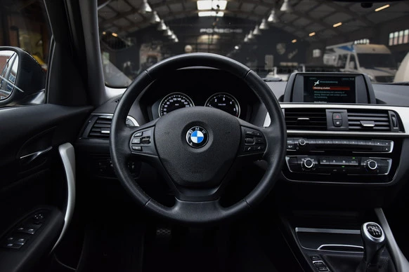BMW 1 Serie - Afbeelding 17 van 30