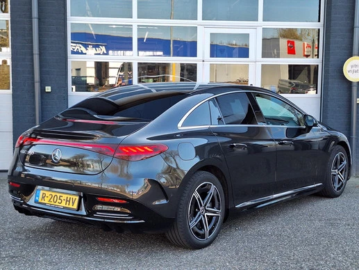 Mercedes-Benz EQE - Afbeelding 2 van 30
