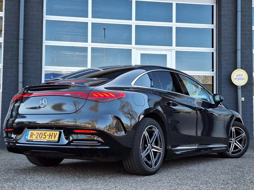 Mercedes-Benz EQE - Afbeelding 4 van 30