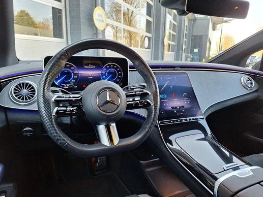 Mercedes-Benz EQE - Afbeelding 10 van 30