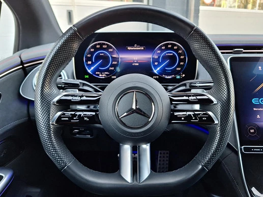 Mercedes-Benz EQE - Afbeelding 14 van 30