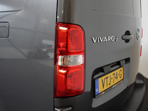 Opel Vivaro-e - Afbeelding 13 van 30