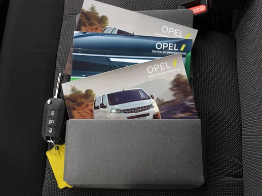 Opel Vivaro-e - Afbeelding 27 van 30