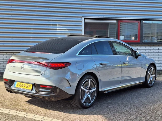 Mercedes-Benz EQE - Afbeelding 2 van 30