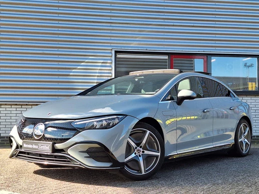 Mercedes-Benz EQE - Afbeelding 3 van 30