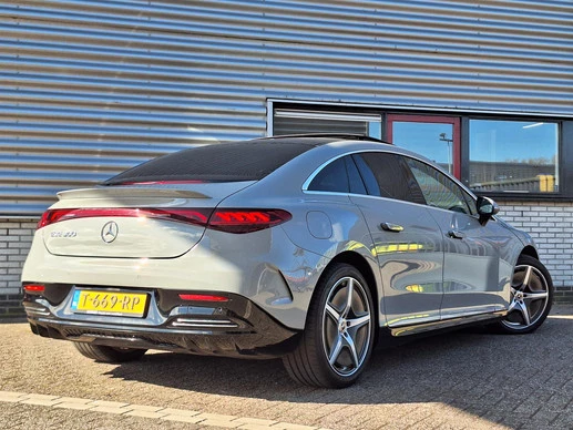 Mercedes-Benz EQE - Afbeelding 4 van 30