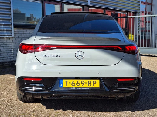 Mercedes-Benz EQE - Afbeelding 6 van 30