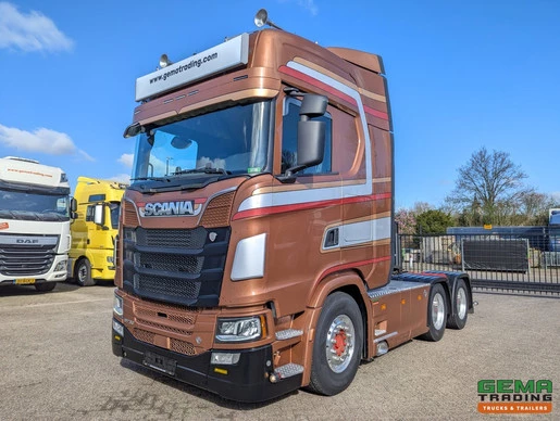 Scania S - Afbeelding 1 van 25