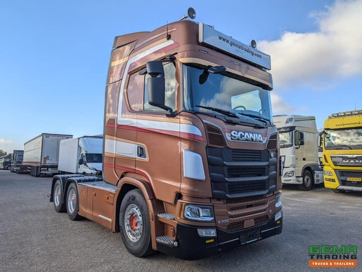 Scania S - Afbeelding 2 van 25