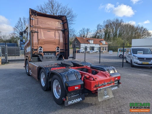 Scania S - Afbeelding 4 van 25