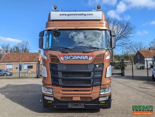 Scania S - Afbeelding 7 van 25
