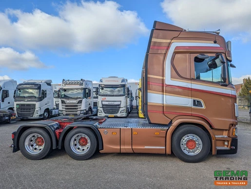 Scania S - Afbeelding 9 van 25