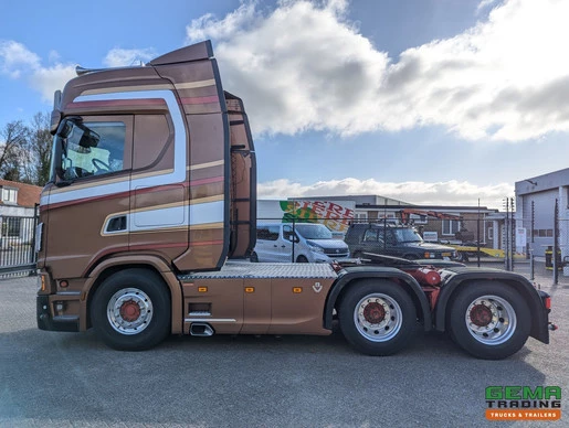 Scania S - Afbeelding 10 van 25
