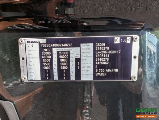 Scania S - Afbeelding 24 van 25