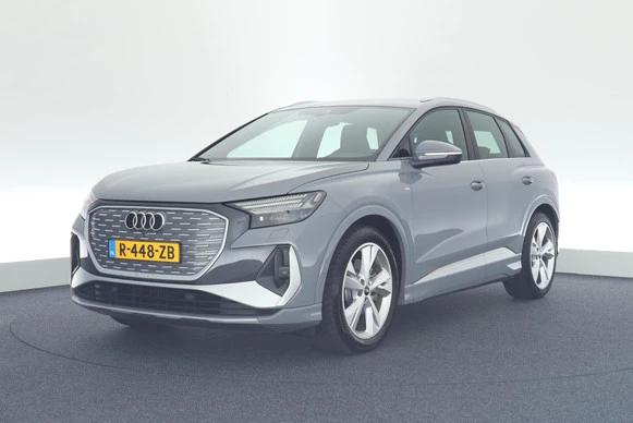 Audi Q4 e-tron - Afbeelding 1 van 30