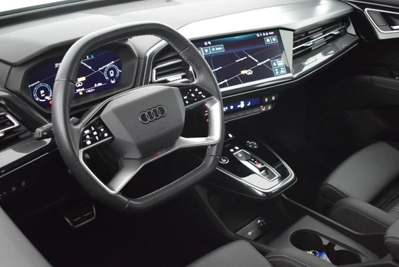 Audi Q4 e-tron - Afbeelding 3 van 30
