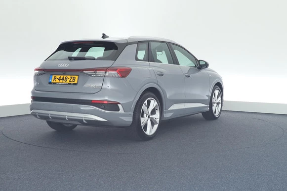 Audi Q4 e-tron - Afbeelding 8 van 30