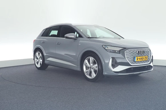 Audi Q4 e-tron - Afbeelding 10 van 30