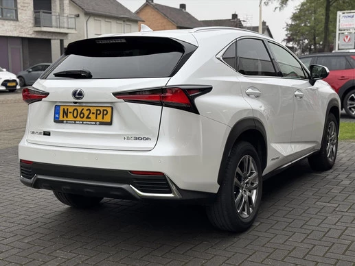 Lexus NX - Afbeelding 7 van 30