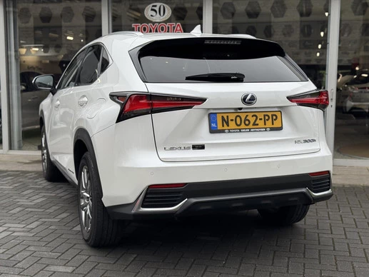 Lexus NX - Afbeelding 8 van 30