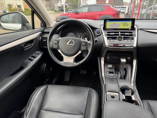 Lexus NX - Afbeelding 15 van 30