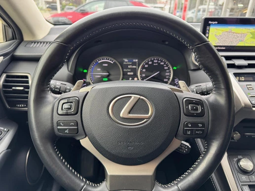 Lexus NX - Afbeelding 20 van 30