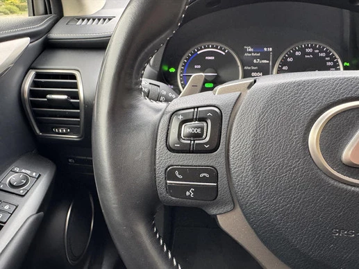 Lexus NX - Afbeelding 21 van 30