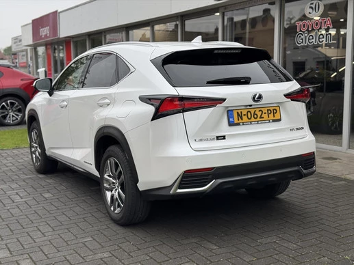 Lexus NX - Afbeelding 8 van 30