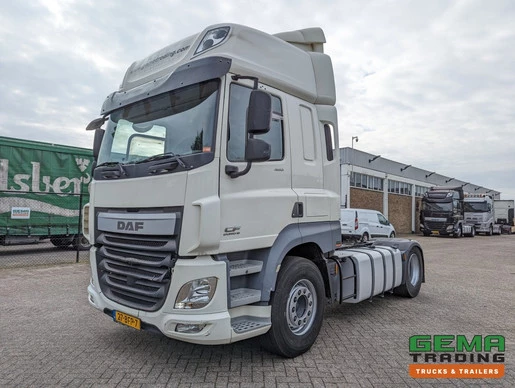 DAF FT CF460 4x2  Euro6 - Afbeelding 1 van 25