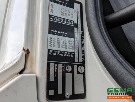 DAF FT CF460 4x2  Euro6 - Afbeelding 24 van 25