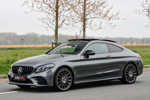 Mercedes-Benz C-Klasse - Afbeelding 5 van 30
