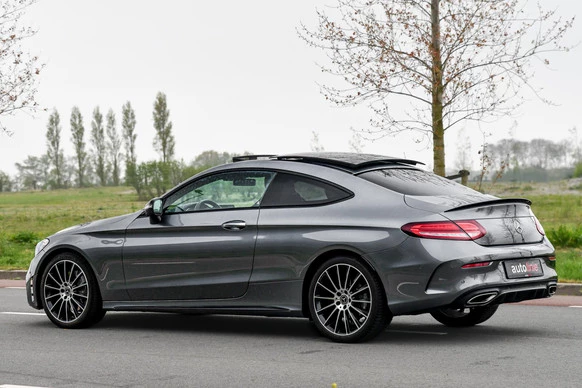 Mercedes-Benz C-Klasse - Afbeelding 6 van 30