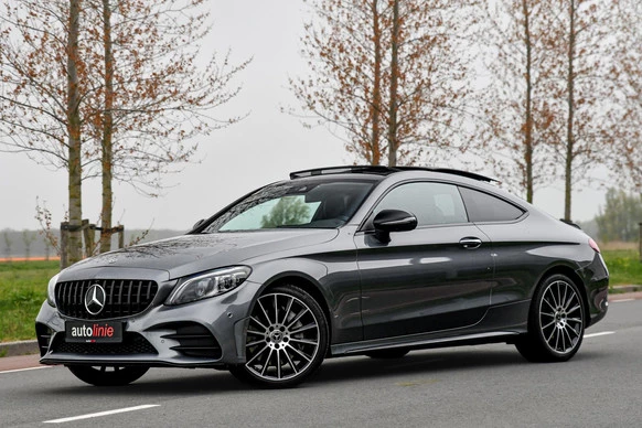 Mercedes-Benz C-Klasse - Afbeelding 7 van 30