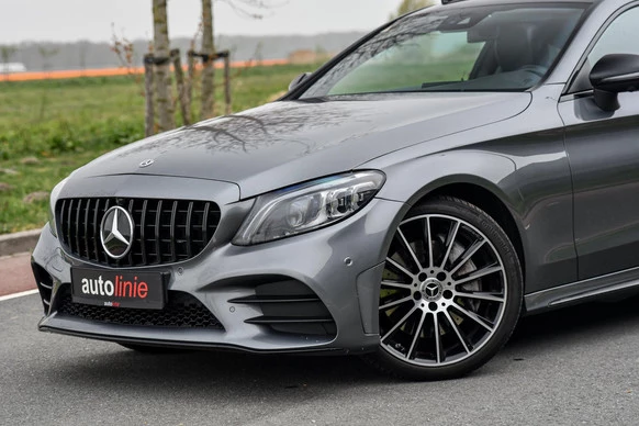 Mercedes-Benz C-Klasse - Afbeelding 8 van 30