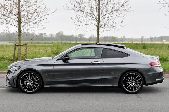 Mercedes-Benz C-Klasse - Afbeelding 9 van 30