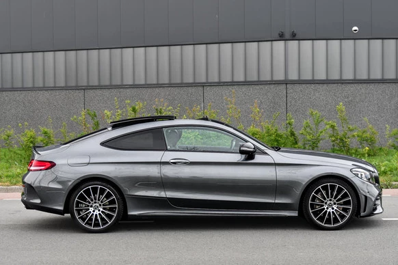 Mercedes-Benz C-Klasse - Afbeelding 10 van 30