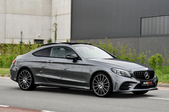 Mercedes-Benz C-Klasse - Afbeelding 11 van 30