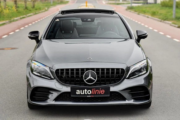 Mercedes-Benz C-Klasse - Afbeelding 12 van 30
