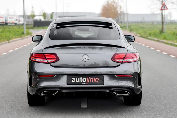 Mercedes-Benz C-Klasse - Afbeelding 13 van 30