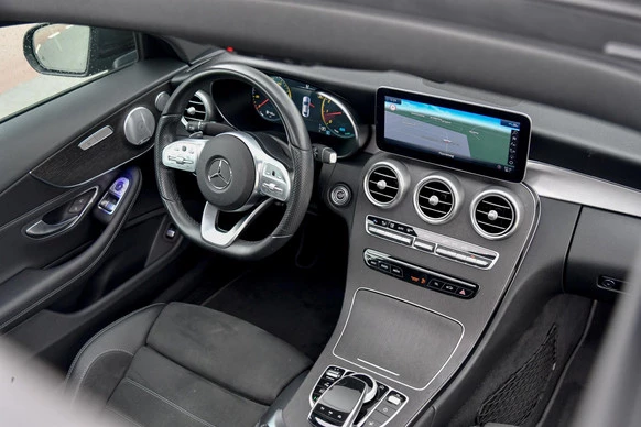 Mercedes-Benz C-Klasse - Afbeelding 14 van 30