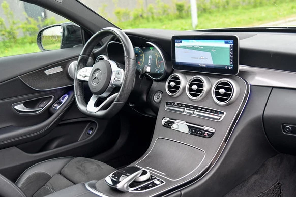 Mercedes-Benz C-Klasse - Afbeelding 18 van 30