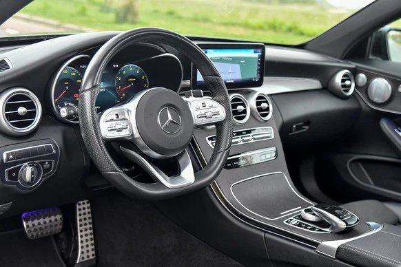 Mercedes-Benz C-Klasse - Afbeelding 26 van 30