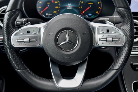 Mercedes-Benz C-Klasse - Afbeelding 27 van 30