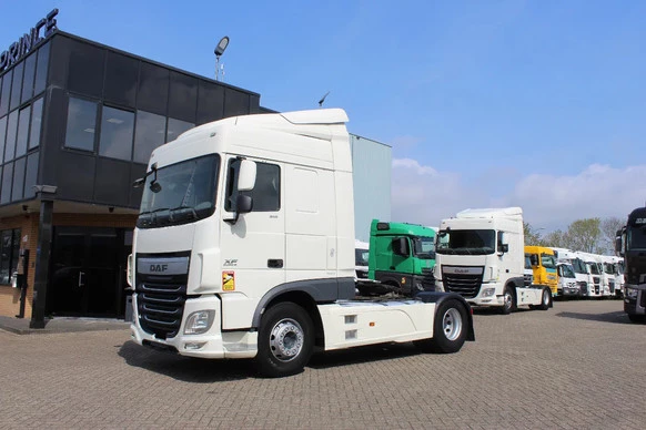 DAF XF 510 - Afbeelding 1 van 26