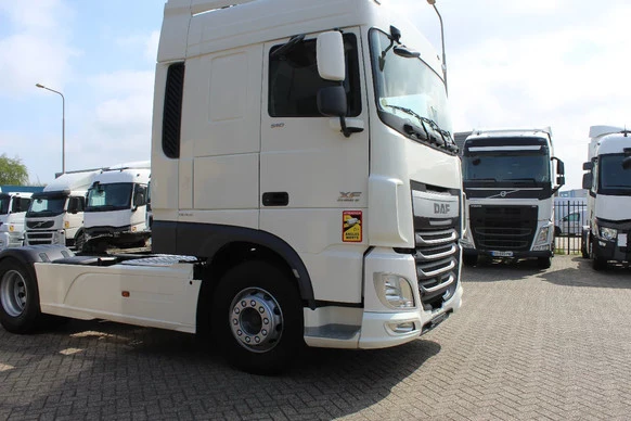 DAF XF 510 - Afbeelding 8 van 26