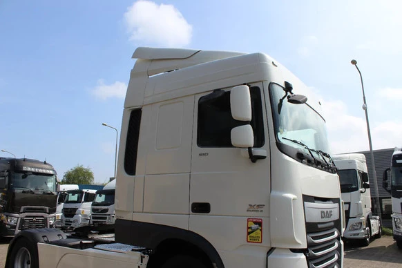 DAF XF 510 - Afbeelding 8 van 24