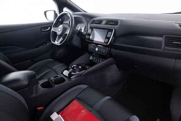 Nissan Leaf - Afbeelding 4 van 24